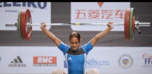 Yuderqui Contreras es elevada hasta la inmortalidad del deporte dominicano