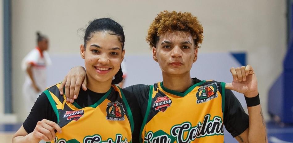 Mauricio Báez y San Carlos logran victorias en el TBS Femenino Distrital