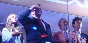 Trump dice que irá a presenciar partidos de la Copa Mundial de la Fifa