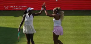 Serena Williams, de 44 años, tras su regreso: creo que ha estado decente
