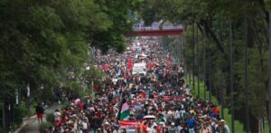 Ciudad de México garantiza celebración "segura" de Mundial pese a protestas