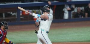 Stowers y Caissie dan H4 en blanqueada de los Marlins sobre Arizona