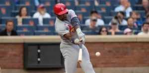 Jordan Walker empuja 4, San Luis se impone a los Mets