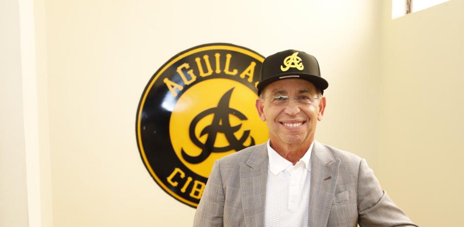 Wilhem Lawrence es elegido nuevo presidente de Águilas Cibaeñas