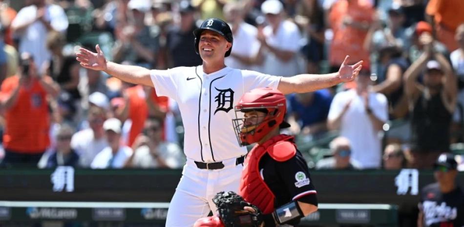 Tigres conectan 6 jonrones en paliza 11-0