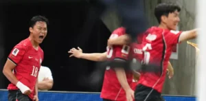 Surcorea remonta para superar 2-1 a República Checa en la Copa Mundial de la FIFA
