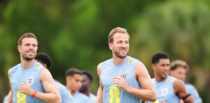 La policía investiga el robo de material de Inglaterra durante el Mundial