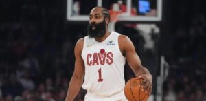 James Harden es arrestado en Houston por portar un arma en un vehículo