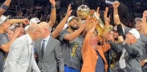 Karl Towns y Nueva York son los nuevos campeones de la NBA