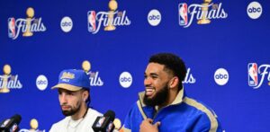 KAT y Alvarado, los rostros latinos del anillo de los Knicks