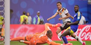 Havertz comanda la paliza 7-1 de Alemania sobre Curazao, que consigue su primer gol en un Mundial