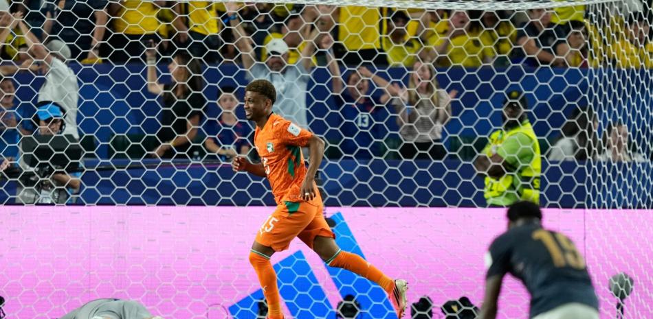 Con gol agónico de Diallo, Costa de Marfil supera 1-0 a Ecuador y le baja los ánimos en el Mundial