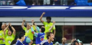 Japón sorprende y empata 2-2 con Países Bajos
