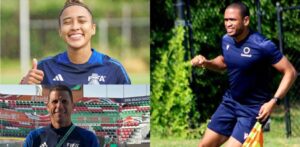 República Dominicana tiene 21 árbitros con carnet FIFA