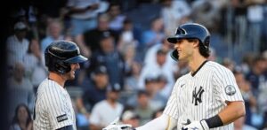 Jones, Rice y Goldschmidt dan H4 en aplastante victoria de los Yankees