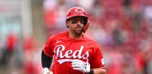 Con cuadrangulares de Stewart y Steer los Rojos derrotan a los Mets