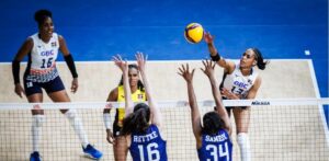 Estados Unidos derrota 3-0 a "Las Reinas del Caribe" en la Liga de Naciones