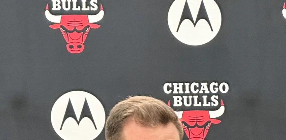 Tiago Splitter toma las riendas como entrenador de los Bulls de Chicago