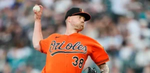 Bradish poncha a 12 y los Orioles frenan su mala racha ante Seattle
