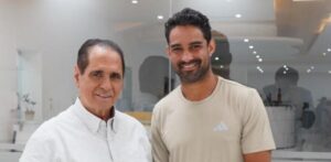 Luguelín Santos regresa a la pista