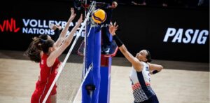 Serbia derrota 3-0 las Reinas del Caribe en Liga de Naciones