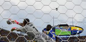 Portero Curazao realiza 15 paradas y lleva a la isla a empatar 0-0 con Ecuador