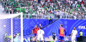 El campeón de la Copa Mundial de la FIFA ganará US$50 millones