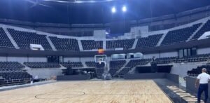 ¿Qué nuevo trae la Arena Banreservas Virgilio Travieso Soto?