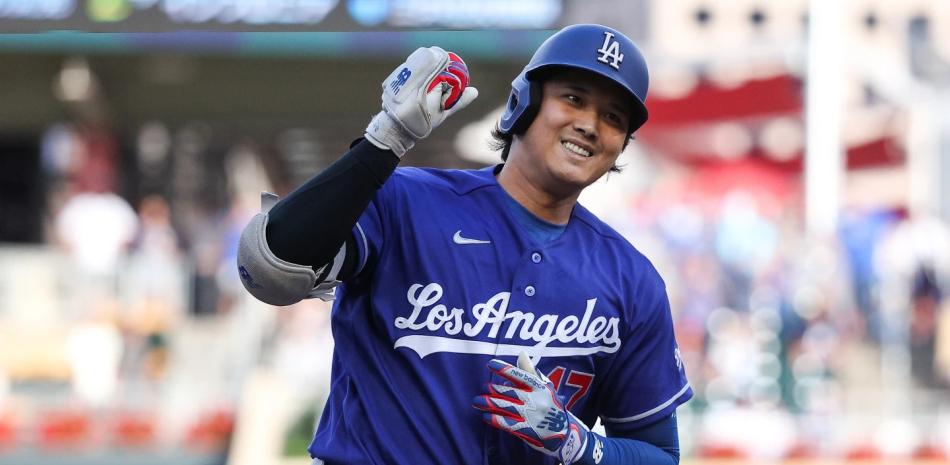 Ohtani y Freeman jonronean para que los Dodgers derroten Mellizos 2-1