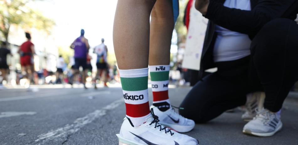 Tres años de sanción a la atleta mexicana Yamile Herrera por dar positivo en antidopaje