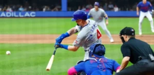 Crow-Armstrong y Swanson conectan jonrones ante Senga y Cachorros vencen 9-6