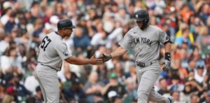 Goldschmidt pega 2 jonrones, Domínguez uno y los Yanquis vencen Tigres
