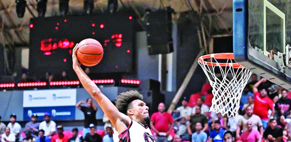 Gigantes ganan dramático partido a Héroes en inicio de la semifinal B en la LNB