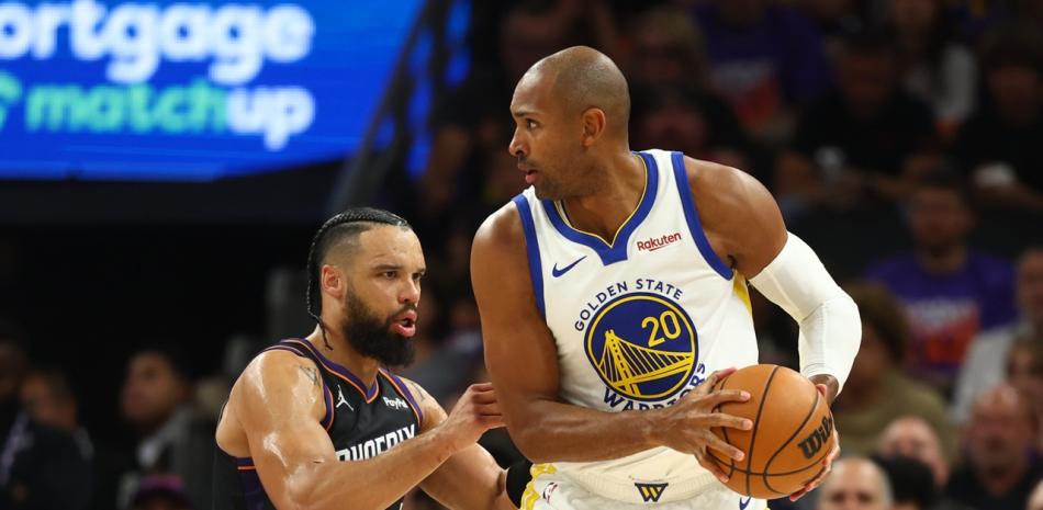 Al Horford declina su opción para firmar un nuevo contrato con los Warriors