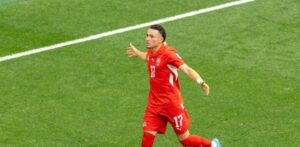 ¿Cuáles jugadores con raíces dominicanas han participado en un Mundial de Fútbol?