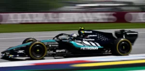 Duelo Hamilton-Antonelli por el título de F1 es puesto a prueba por el calor en Austria