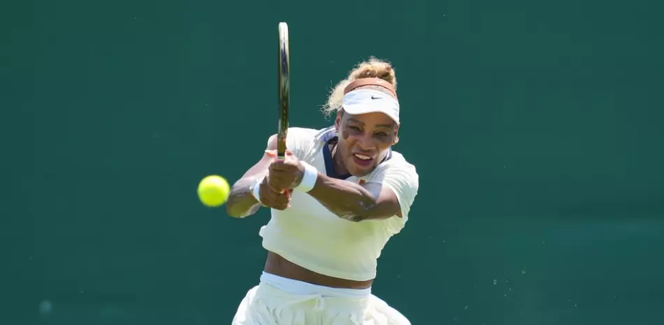 Serena contra Maya Joint, de 20 años, en regreso individual a Wimbledon en 4 años