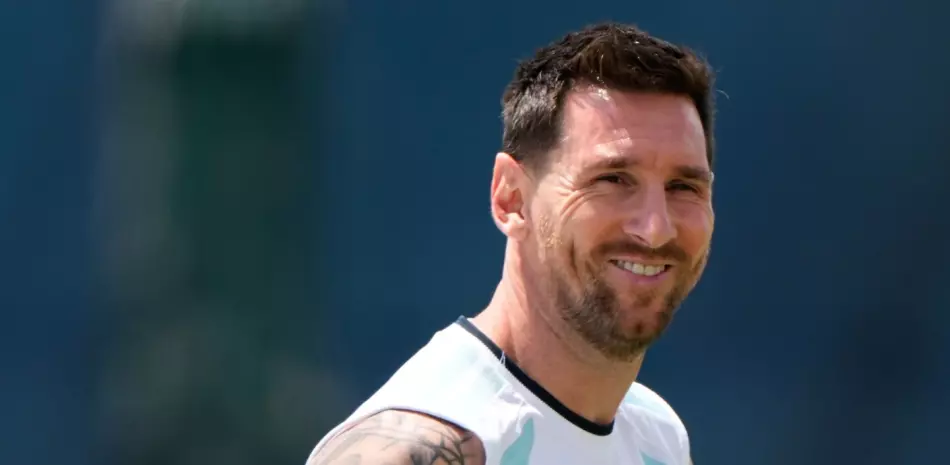 Argentina preservaría a Messi ante Jordania con miras