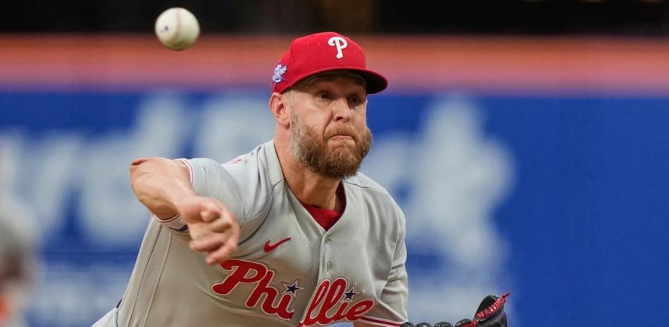 Hill le roba un H4 a Soto con gran atrapada y los Filis derrotan 2-1