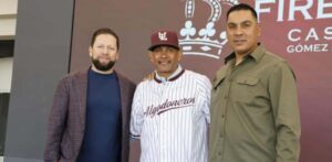 Fernando Tatis es despedido como dirigente por Algodoneros en México