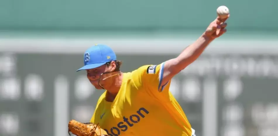 Apertura de Bennett y jonrón de Yoshida ante Cole impulsan a los Medias Rojas 4-1 sobre Yankees