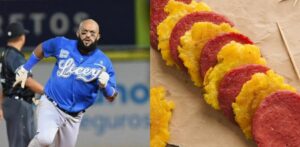 Fritos con salami, la comida favorita del capitán Emilio Bonifacio