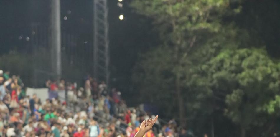 Dominicana se destaca en el panamericano de atletismo en Colombia