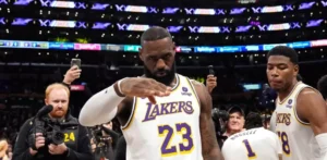 LeBron James no seguirá en los Lakers en la próxima temporada