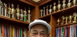Víctor Pascual, el escultor de campeones que llegará al Pabellón de la Fama