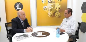 Cristóbal Marte: “Marcos no se va, primero me voy yo”