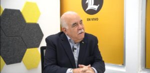 El automovilismo, deporte favorito de Cristóbal Marte