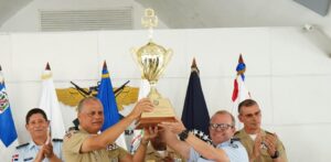 Fuerza Aérea conquista su decimoquinta corona consecutiva en los LV Juegos Deportivos