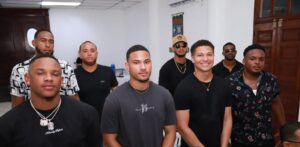 “Capitanes somos todos”, el lema que une equipo de Hermanas Mirabal