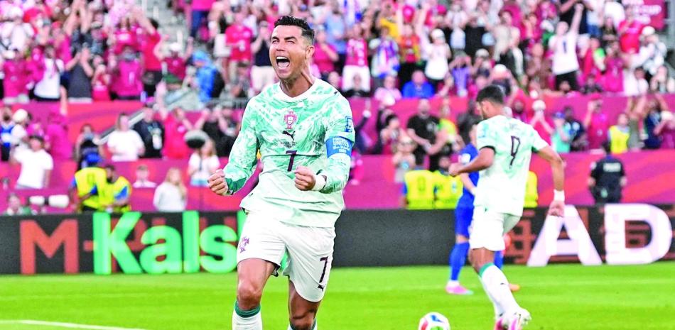El Portugal de CR7 vence 2-1 y despide a la Croacia de Modric del Mundial
